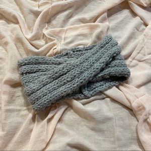 Wool headband